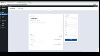 Help Desk WP