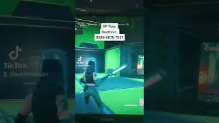 XP Deathrun 500 Level