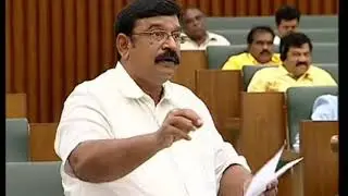 P.Vishnu Kumar Raju MLA & BJP Floor Leader in AP Assembly About Homeguards