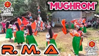 RMA DRUMBAND ATTRACTION (COVER - MUGHROM) 🤗