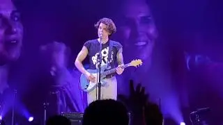 John Mayer New Light  live The Forum LA Sob Rock Tour 3/13/22