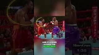 Lennox Lewis's Genius Angle Attack Decoded