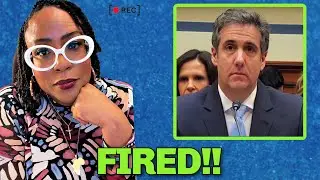 Meidas Touch FIRED Former Trump Fixer, Michael Cohen!!