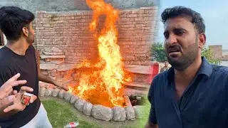Sabtain Ny Gussy Main Fountain Ko Agg Lga Di😭
