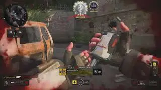 A BEAUTIFUL🤩ZERO 2.0 NUCLEAR GAMEPLAY ? BLACK OPS 4 in 2022