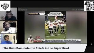 Even Tom Brady Admits, DEFENSE Wins Championships: Segment from Put It On Something Episode 43