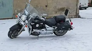 Suzuki Boulevard C90, Intruder 1500, 2005