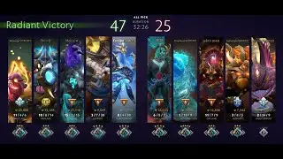 Ancient Apparition Support | Pos 5 | #7.39e | Dota 2