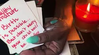 Libra ♎️ Spirit Baby Messages UPDATE on your cryptic Pregnancy