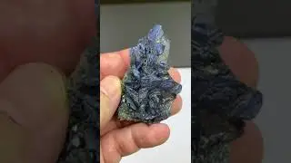 #9 chalcocite, Rep. of Congo.