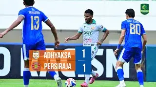 Highlights Adhyaksa FC 1-1 Persiraja Banda Aceh, 12 November 2025