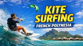 Catch the Wind: Best Spots for Kite Surfing in French Polynesia