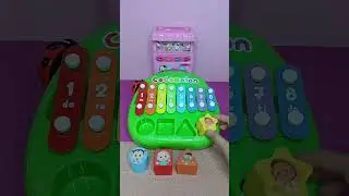 PERFECT FUN COCOMELON SHAPE SORTER