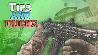 Tips & Tricks Pt-2 *Cod4 Remastered*