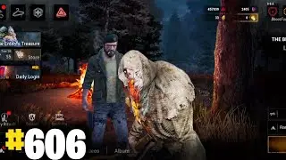 😁Blight Rush Gameplay Full Rush | Dead By Daylight Mobile EP 606 | Sky Gamerz