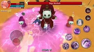 Epic Conquest #18 | Zerav Level 39 | Stage 2.9 - 2.X Hell | Boss Rush |  Walkthrough