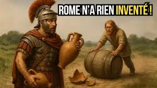 6 COUTUMES des BARBARES que les ROMAINS ONT COPI&Eacute;ES