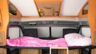 Cabbunk Seat Bed