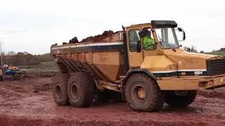 Gainsborough Muck Shift