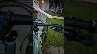 New bike pivot Mach 6 #mountainbike #mtb #steezy #viral #fyp