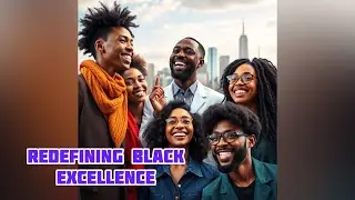 Shifting the Narrative Celebrating Black Success and Progress