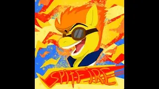 ALYRABYTE a.k.a SIRSNOWY - SPIT-FIRE [subground]