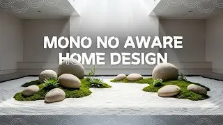 Mono no Aware in Interior Design: Slow Beauty for Everyday Life