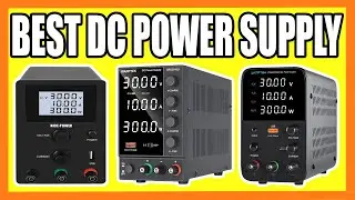 Top 5 Best DC Power Supply in 2022