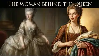 From Marie Antoinette's Dressmaker to Legend: The Story of Rose Bertin