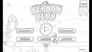 Jugando el juego de fernanfloo dibujado - fabigamer
