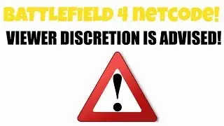 Battlefield 4 netcode update 06/2014: NOT GOOD ENOUGH!