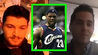 LeBron James Was Part of a Trade Deal with Rap Genius!