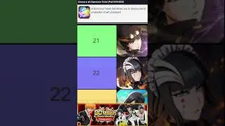 BEST CHARACTERS TO PICK! TOP 40 UNITS CHOOSE A 5 STAR TICKET SUMMONS {EDIT} Bleach: Brave Souls!