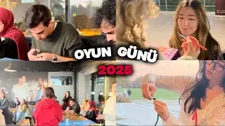 Oyun Günü Etkinliği 2025