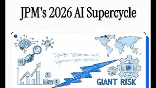 JP Morgan's 2026 AI Supercycle Report
