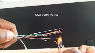 CCA vs Pure  Copper