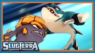 Snowdance [FULL EPISODE] | Slugterra: Episode #16