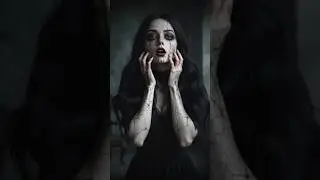Synthaura AI music - 🖤Porcelain Glitch🖤  (official music video)