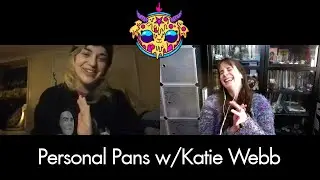 Personal Pans 18 - Divination, Horror Movies, and Magic Mike XXL with Katie Webb