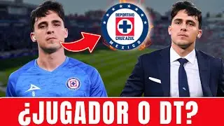 💣 &iexcl;BOMBA! FARAVELLI NO ES JUGADOR, &iexcl;ES EL FUTURO T&Eacute;CNICO DE CRUZ AZUL! 🤫