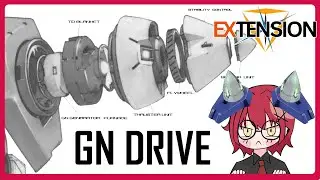 GN Drive เทคโนโลยีเปลี่ยนโลก | Extension