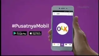 Iklan OLX Indonesia - #PusatnyaMobil di OLX 15s  (2018)