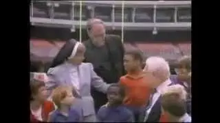 Art Rooney United Way 1984