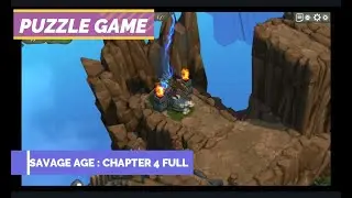 Savage Age : Nintedo Switch Chapter 4 Full Game Walkthrough