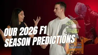 Our 2026 F1 Season Predictions