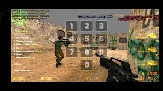 OLD SCHOOL CSDM - COUNTER STRIKE 1.6 ANDROID