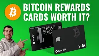 Are Bitcoin Rewards Credit Cards Worth it?