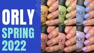 ORLY Spring 2022 