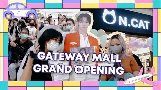 N.Cat On the Road 🚗 Ep. 5: It&rsquo;s Just Like MAGIC! 🪄 | N.Cat Gateway Mall Grand Opening 🎉