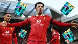 Тотал Футбол ЕЩЕ НЕМНОГО ПАКОВ команды 2025 ! Opening the packs in the game
